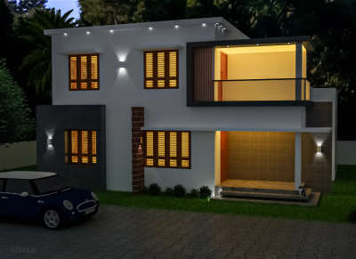 #HouseDesigns  #KeralaStyleHouse  #valueformoney  #ContemporaryHouse