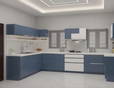 kitchen design 
  #KitchenIdeas  #LShapeKitchen  #ClosedKitchen  #LargeKitchen  #KitchenRenovation #KitchenCabinet #KitchenInterior #kitcheninspiration