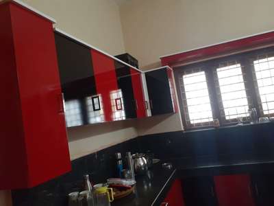 kitchen wall unit.. hdmr sheet &auto paint