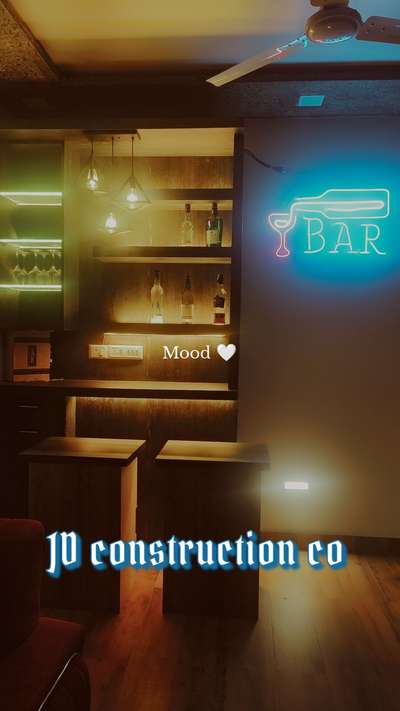 #Bar  #HomeDecor  #homebar  #homedesigne  #Minibar  #InteriorDesigner  #construction