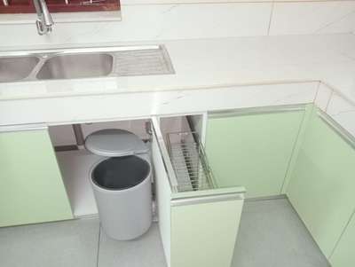 modular kitchen work done at trivandrum