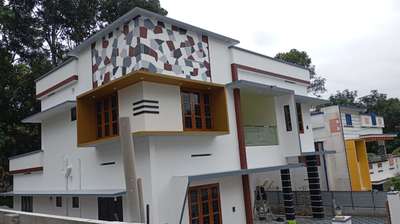 new house for sale. attingal korani. 7.5 cent