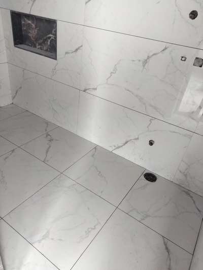satwario tiles work  #bhathroomtiles