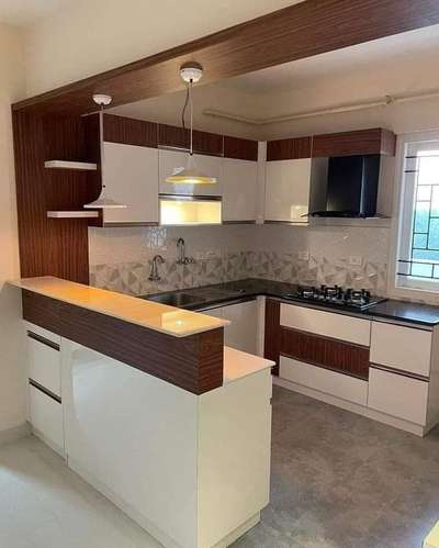 New kitchen design