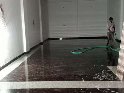 granite flooring