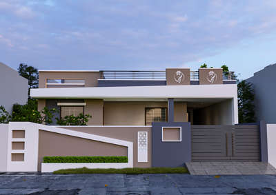 #3D elevation