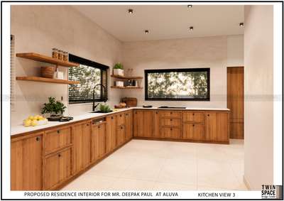 Functionality meets style🩷
 
 #KitchenDesign
 #ModernKitchen 
 #KitchenInterior