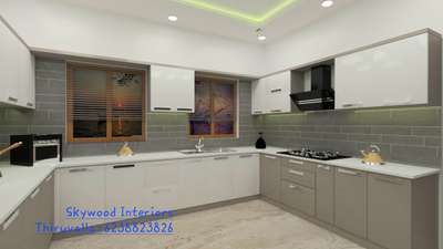 Skywood Interiors Thiruvalla..