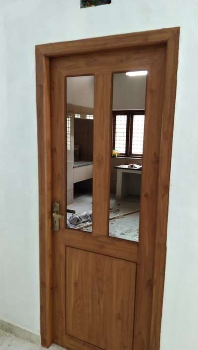 WPC DOORS AND FRAMES #wpcdoor #wpcdoorframe #wpcinterior #wpcfurniture #wpc_board