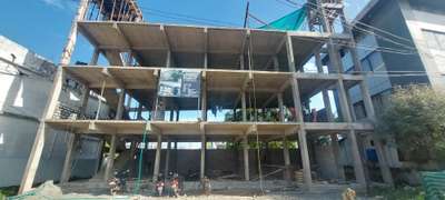 ongoing structural work kodungallur  

 #structuralengineering 
 #Architect 
 #Designs 
 #comericial_building