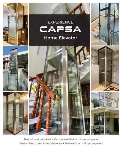 #Lift  #elevator #Compactlift