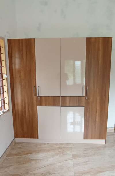 #ModularKitchen 
#4DoorWardrobe 
#dressingunit 
 #haripad 
 #amazinginteriors