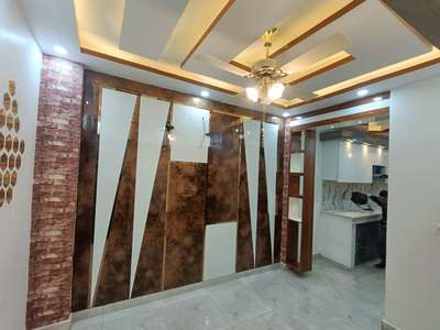 2 bhk for sale in Delhi uttam nagar, two'side open, mobile 8882519921