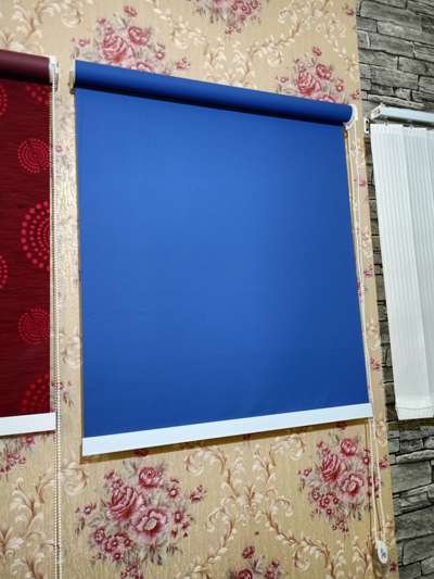 roller vertical blind