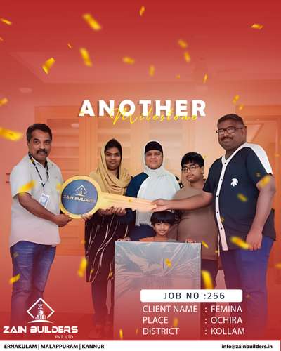 18 ലക്ഷം രൂപക്ക് നിങ്ങൾക്കും വീട് പണിയാം 🏡Plan and elevation തികച്ചും സൗജന്യം 🫶🏻

എല്ലാം ഒരിടത്തുതന്നെ 🥰

💙ISI Branded materials ഉപയോഗിച്ച്  കേരളത്തിലെവിടെയും  full ഫിനിഷിങ്ങോട്‌  കൂടെ എല്ലാ വർക്കുകളും ചെയ്തു കൊടുക്കുന്നു

                
⭐️Materials Details ⭐️

🔺 Cement : Ultratech, ACC, JSW
🔺 Steel : Kairali, Kalliyath, Minar
🔺 wood :തേക്ക് ,അഞ്ഞിലി മഹാഗണി
🔺 Bathroom : Standard Steel Fittings
🔺 Wiring : Finolex, Polycab
🔺 Plumbing : Star, supreme, Hindware
🔺 painting : Asian, Berger

💙Plan and elevation തികച്ചും  സൗജന്യം

💙10 ഘട്ടങ്ങളായി
മുഴുവൻ തുക അടക്കുവാൻ അവസരം...
#work #construction #plans #kerala #kannur #malappuram #ernakulam #job #engineering #veedu#home #homesweethome #homedesign #house #keralagram #malayalam #ukma #InteriorDesigner  #Architectural&Interior  #visionhomzinterior