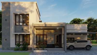 4bhk house at Adoor
2000 sqft