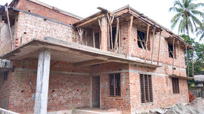 2304 sqft ongoing villa at Kazhakkoottam pnr homes pvt Ltd PARADISE Villa  #villaproject