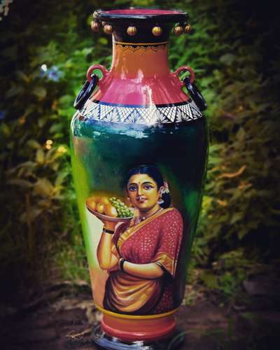 for pot lovers ❤️

chaithram pottery centre