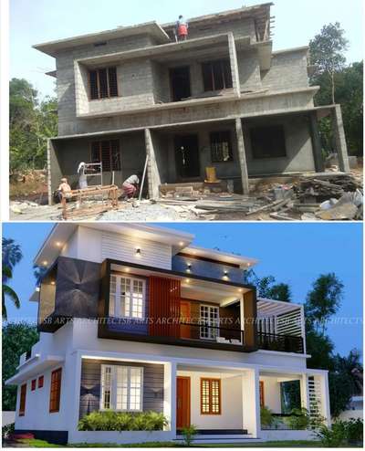 Elevation design in just 7000rs only call 9950250060