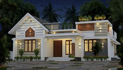 5 സെന്റ് സ്ഥലത്ത്
1118 Sq.ft 3 ബെഡ്‌റൂം ബഡ്ജറ്റ് വീട്
