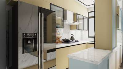 Module kitchen