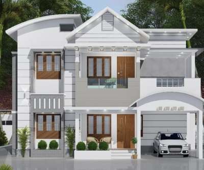 New project completing at parumala