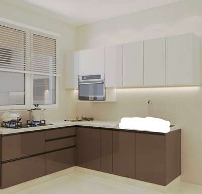 *U - Shape Modular Kitchen *
Modular Kitchen Price Start ₹99000
.