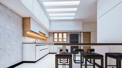 kitchen interior design #KitchenIdeas  #KitchenCabinet  #InteriorDesigner  #WalkInWardrobe  #KitchenInterior