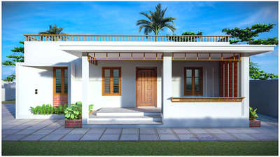 #3D Elevation  #Ernakulam #Palakkad #kottarakkara #Alappuzha #ElevationHome #ElevationDesign