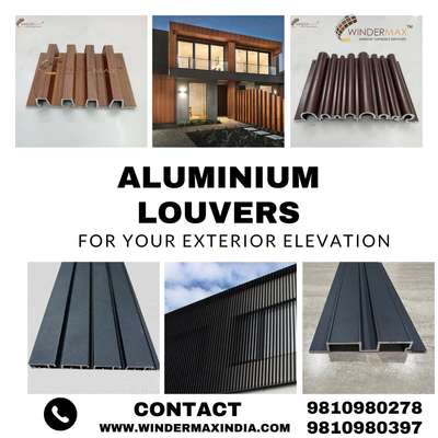 Aluminium louvers available in factory price

Hello sir /mam 

*Interior and exterior products available in wholesale prices*  

Show Our Product details  on my WhatsApp catalogue 

Catalogue link here 👉  https://wa.me/c/918882291670
or more information so please call us 

*Metal exterior wall cladding*
*HPL High pressure laminate*
*ACL Aluminum composite louvers* 
*Solid aluminium louvers*
*WPC louvers*
*Wall FINs* 
*ACP Aluminium composite panel*

www.windermaxindia.com 

Thanks and regards
Shahid siddique
Windermax india