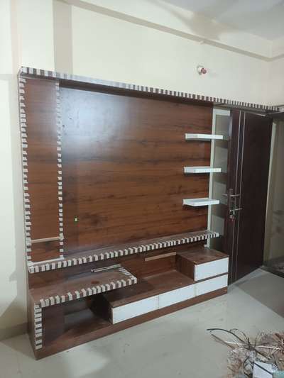 size 42 sqr ft.   prize 20000
 #LivingRoomTVCabinet  #TVStand   #tvunitdesign