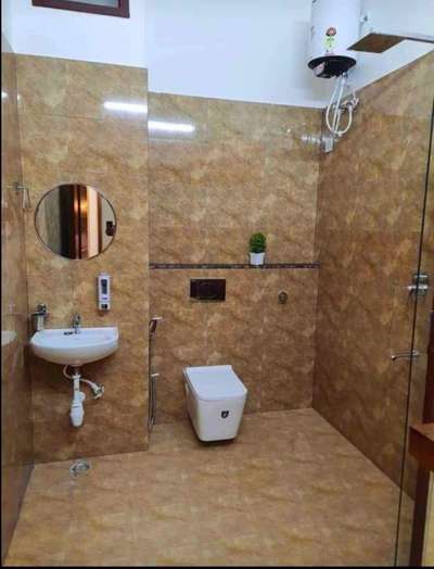 #Luxury's Bathroom