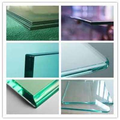 We do Glass polishing, etching,
 acid works etc