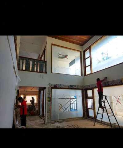 interior works
residential home vadakara