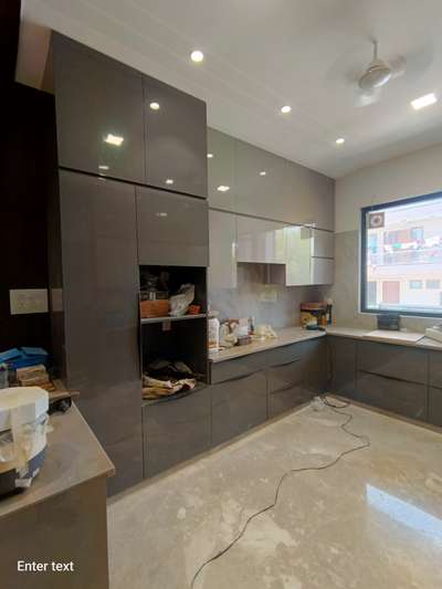 modular kitchen #KitchenIdeas  #ModularKitchen  #OpenKitchnen  #KitchenIdeas  #LargeKitchen