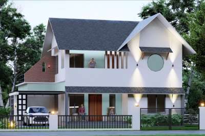 QeL-Ti proposed residential project @Kammana Wayanad for Mrs. Nisha A C (client)