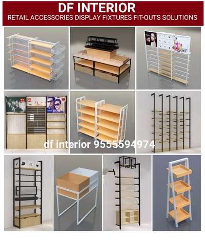 RETAIL industry interior Solutions Company