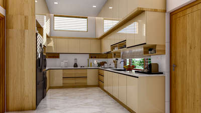 #Architect #architecturedesigns #InteriorDesigner #ModularKitchen #KitchenIdeas