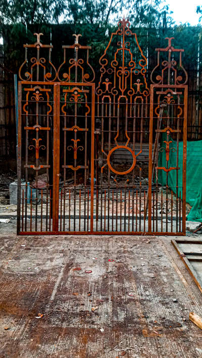 Guru Gobind Singh University main gate