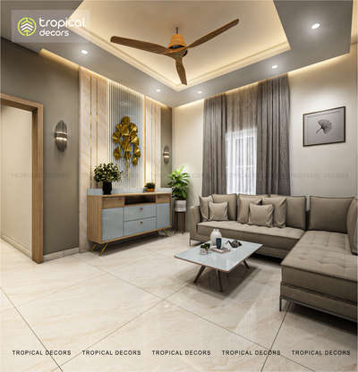 Clint - Mr.manoj ,Kottayam
Proposed design for Guest living..
#tropicaldecors