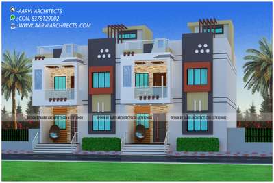 Project for Mr Hema Ram  G  #  Jodhpur
Design by - Aarvi Architects (6378129002)