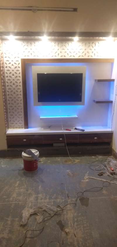 my work TV pannal