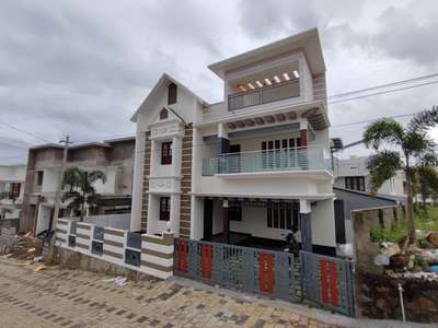 Gated community villa for sale in vengola near perumbavoor 
contact us 9400986063