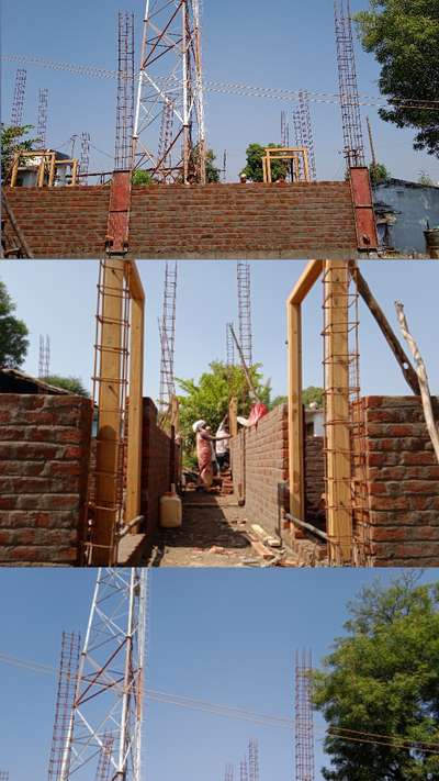#homeconstruction 800 sqr fit 190 rupee sqr fit in villages area's
