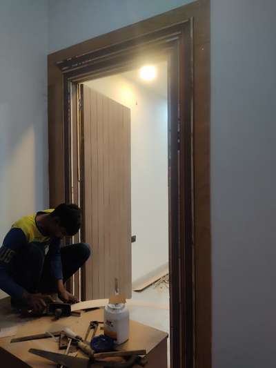 #flasdoor
