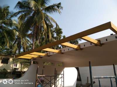 #FABRICATION&WELDING  #glassframe 
@kozhikode 9207083903