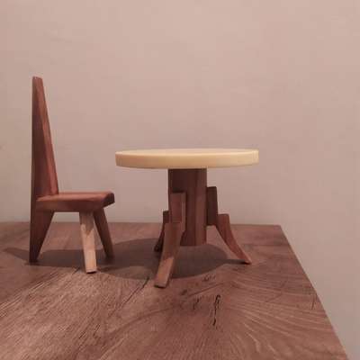 #R S Interior & Designer coffee table