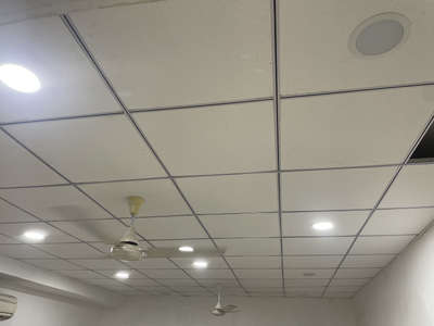 grid celling work