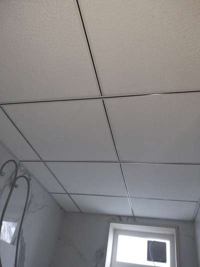 ceiling work