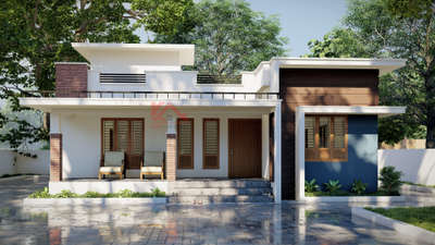 1100 sqft
.
.
 #KeralaStyleHouse
 #trendingdesign
 #singlestoriedhouse
 #3dhomes
 #3delevationhome